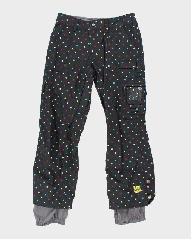 Vintage Burton Ski Trousers - W32 L29 Trousers trendy modern