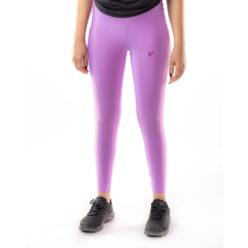 Solid Mid Rise Leggings Cozy Sweat-Wicking Leggings