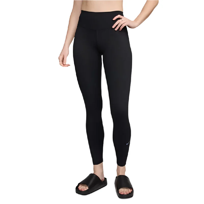One High-Waisted Leggings Stylish Compression Fit Leggings