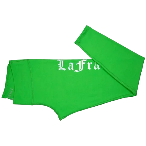 LF Women's Green Leggings Elegant Casual Fit Leggings