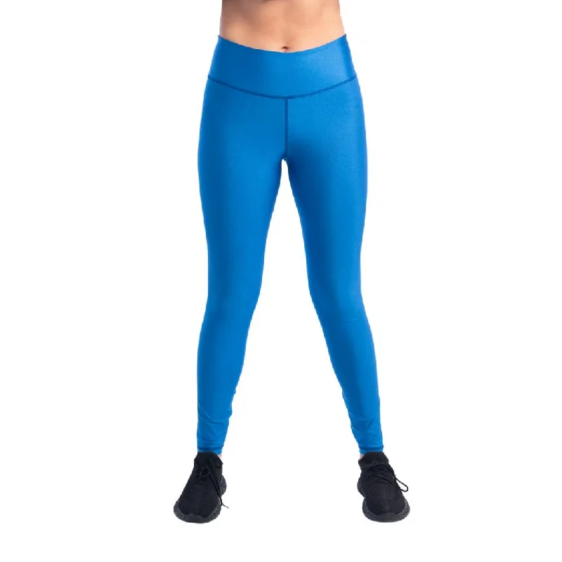 NYA Basic leggings Comfortable Zip-Up Leggings