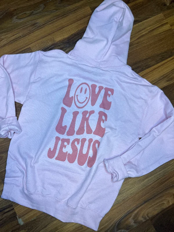 like hoodie Hoodie with Oversized Fit Loose Comfortable