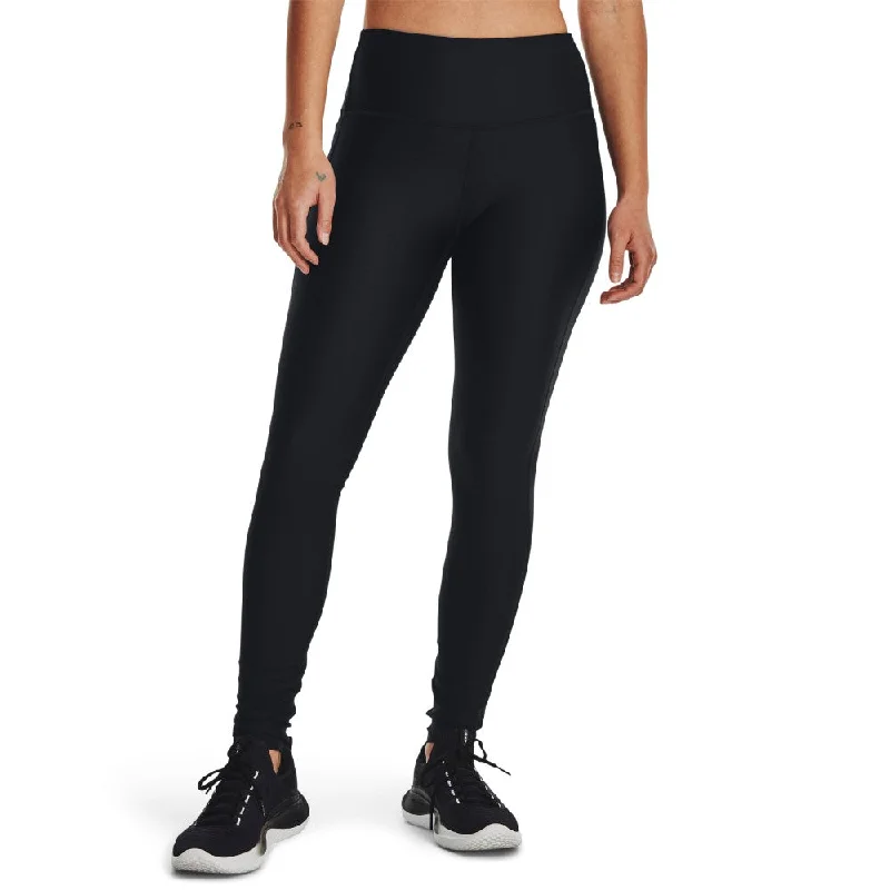 HeatGear® Full-Length Leggings Comfortable Slip-On Compression Leggings