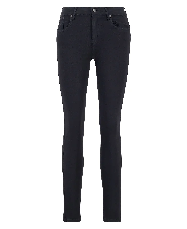 Essential Slim Trouser - Navy Trousers Ceremony Elegant