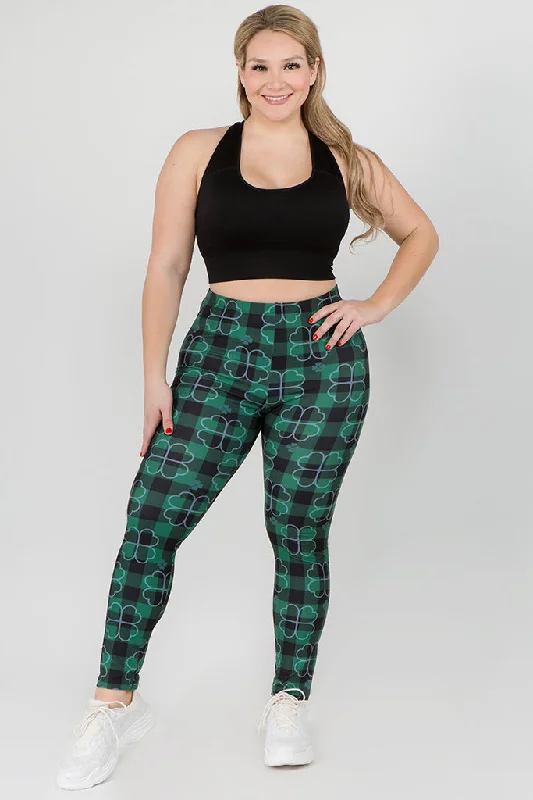 Black Plaid
