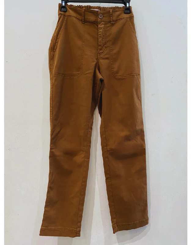 BEAU DARTED KNEE UTILITY TROUSER Trousers New Arrival