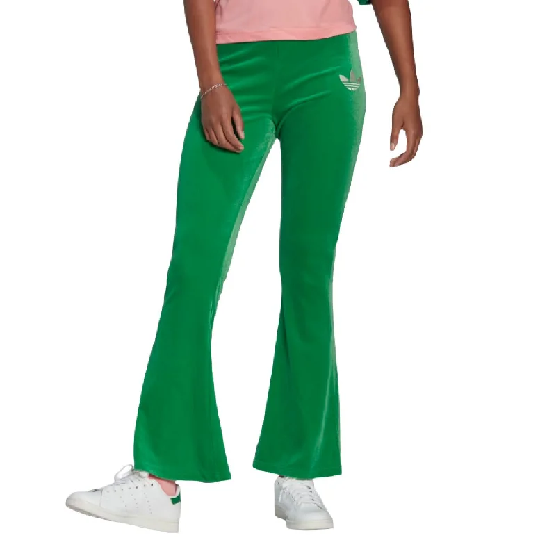 Adicolor 70s Flared Leggings Fashionable Quick-Dry Yoga Pants