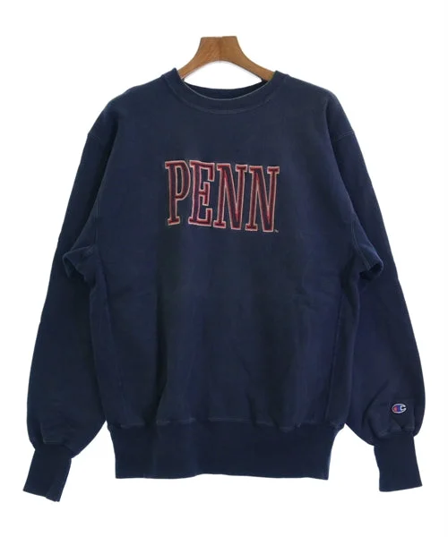 CHAMPION Sweatshirts Hoodie with Drawstring Waist Adjustable Fitted