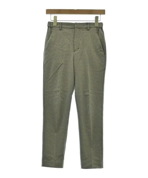 a day in the life UNITED ARROWS Trousers Trousers Polka Dot Cute