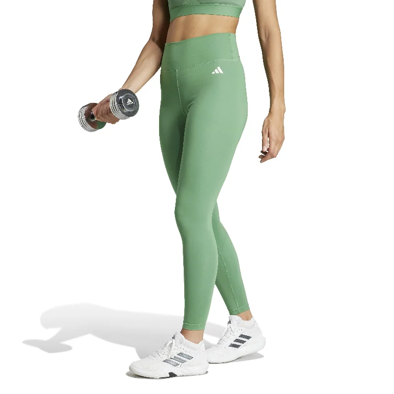 Training Essentials High-Waisted 7/8 Leggings Classic Solid Color Leggings