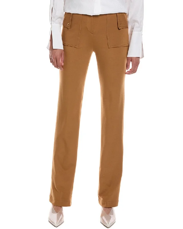 Burberry Tailored Trouser Trousers Corduroy Warm