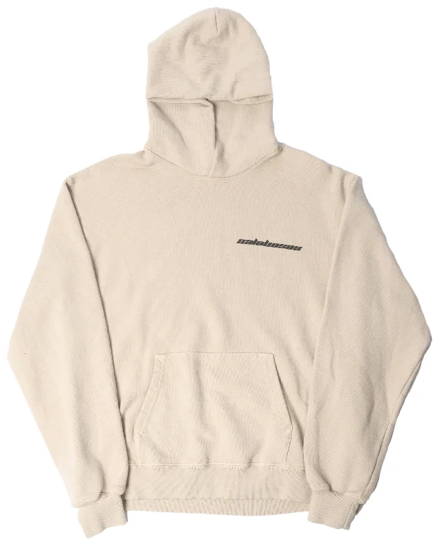Calabasas Eagle Hoodie Hooded Sweatshirt Casual Wear Street Style