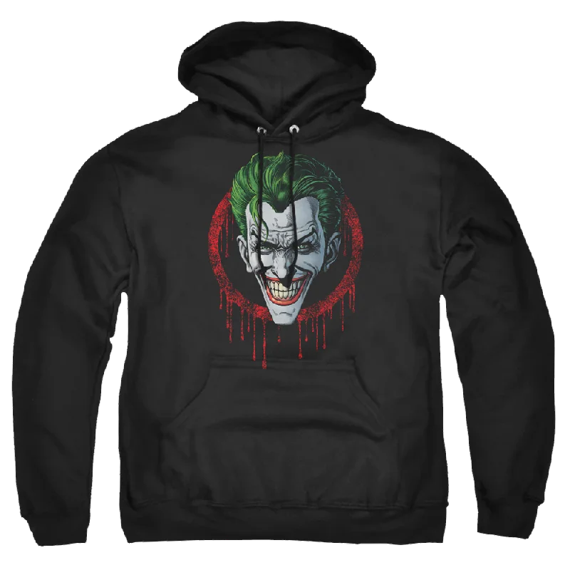 Joker, The Joker Drip - Pullover Hoodie Bolero Style Sweater
