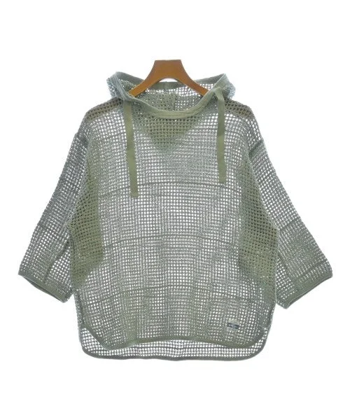 ARMY TWILL Hoodies Hoodie with Cropped Fit Short Trendy