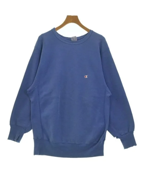 CHAMPION Sweatshirts Hoodie with Hem Elastic Stretchable Comfortable