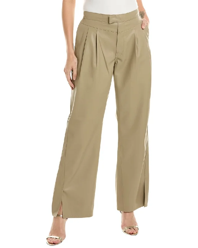HUDSON Jeans Rosie Chinchilla Trouser Jean Trousers Mesh Breathable