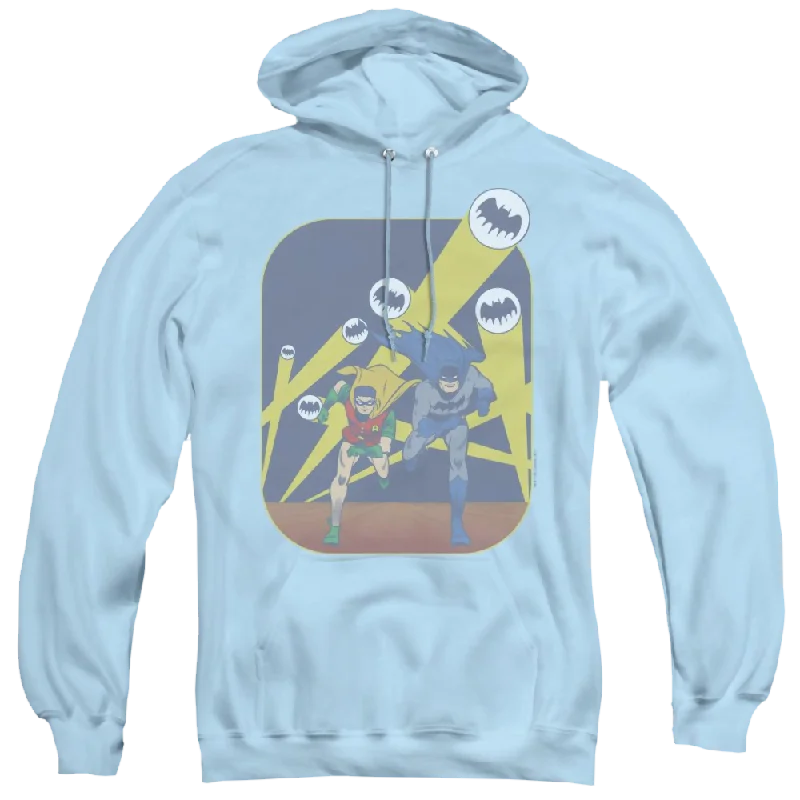 Dc Batman Detective #164 Cover - Pullover Hoodie Thin Wool Pullover