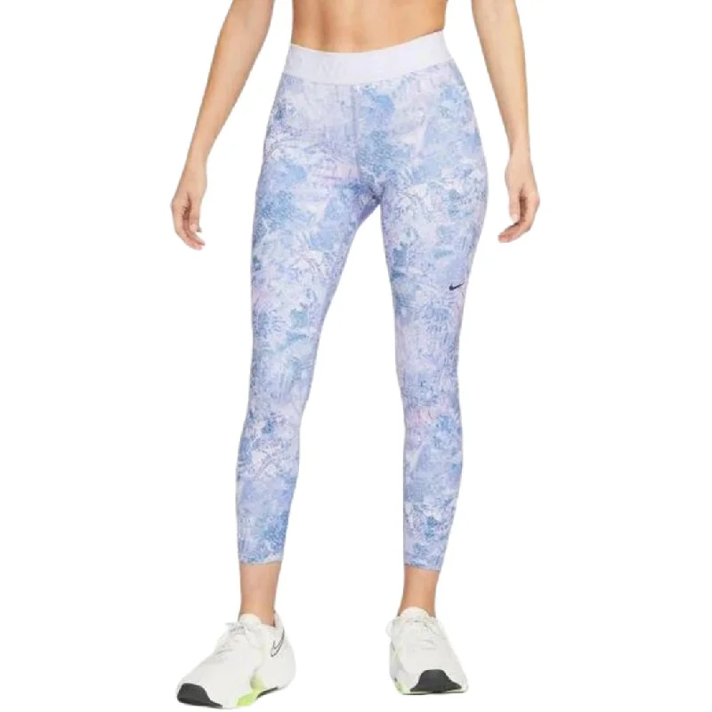 Pro Dri Fit Mid Rise Leggings Trendy Sports Performance Leggings