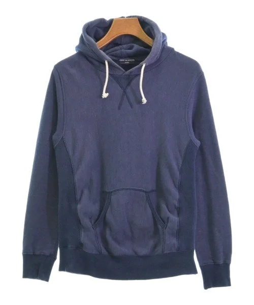 COMME des GARCONS HOMME Hoodies Hoodie with Lace Feminine Delicate
