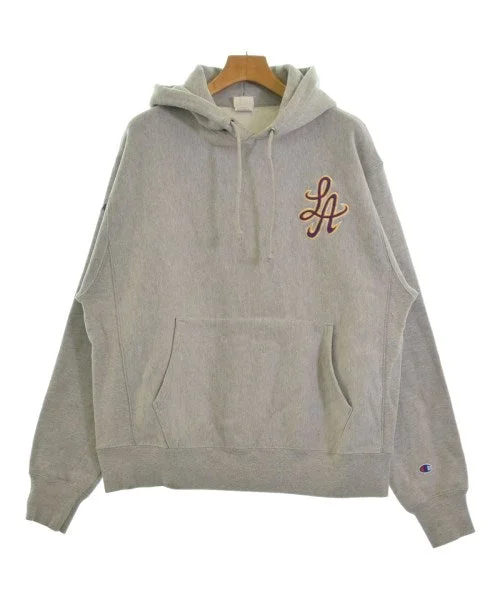 CHAMPION Hoodies Hoodie with Longline Fit Extended Stylish