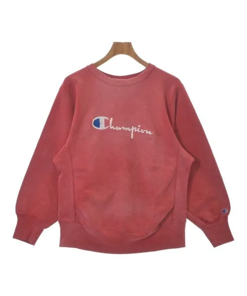 CHAMPION Sweatshirts Hoodie with Hem Ribbing Snug Secure