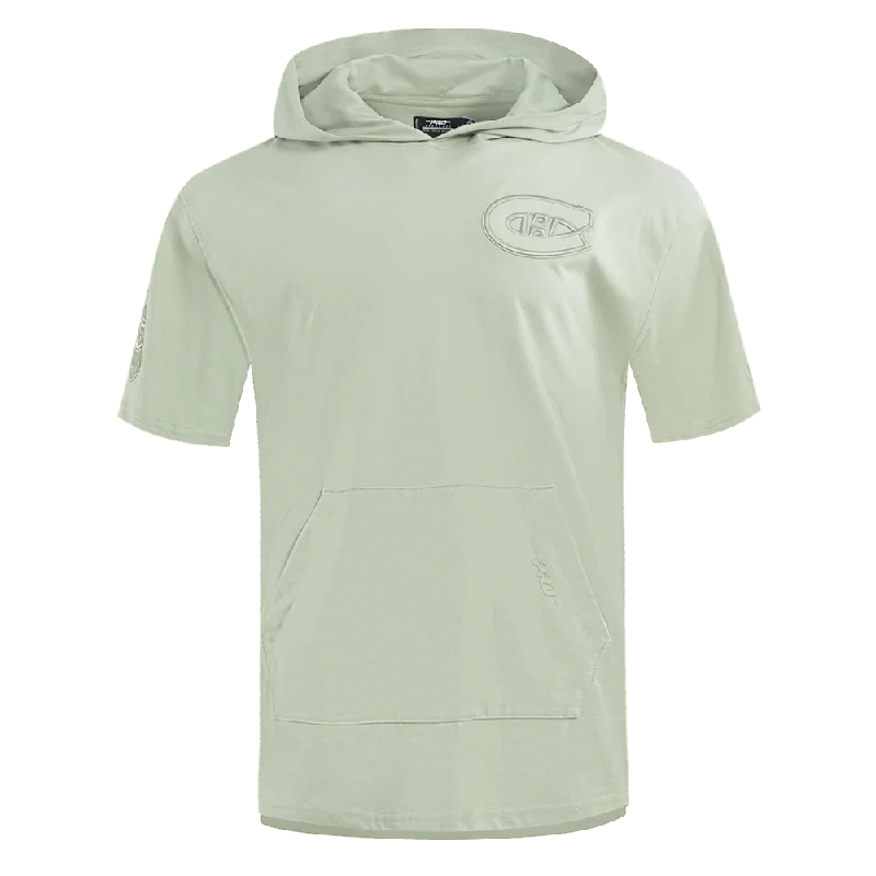 SUDADERA MONTREAL CANADIENS NEUTRAL CJ SS PO HOODIE Hoodie with Elastic Cuffs Stretchable Comfortable