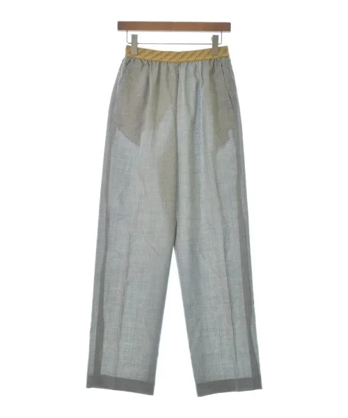 6(ROKU) Trousers Trousers Fall Fleece