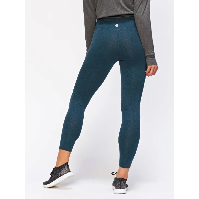 Claire Hi-Waisted Leggings Trendy Tie-Dye Leggings