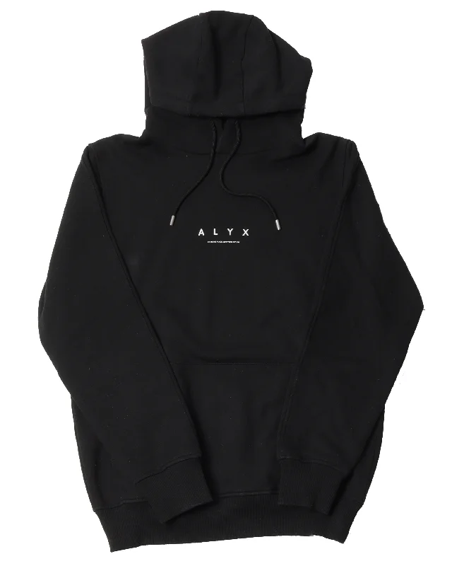 Saint Marks Place Hoodie Hoodie with Pattern Geometric Abstract