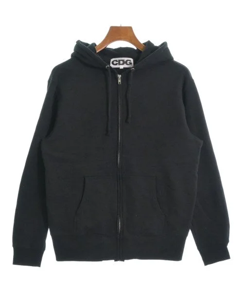 CDG Hoodies Hoodie with Button Classic Timeless