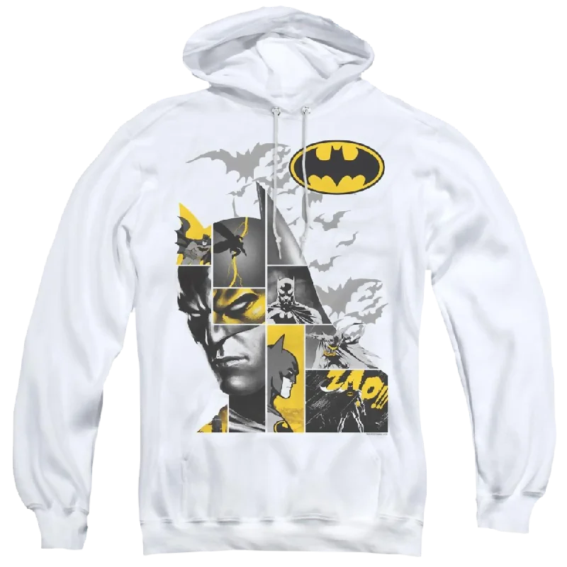 Dc Batman Long Live - Pullover Hoodie Saggy Sleeve Comfort