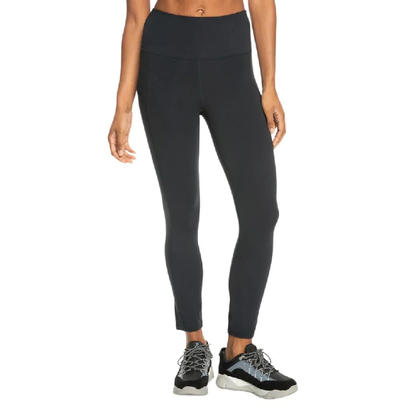 Heart Into It Technical Leggings Elegant Velvet Leggings