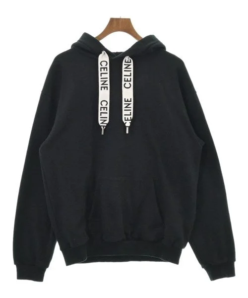 CELINE Hoodies Hoodie with Reflective Safety Nightwear