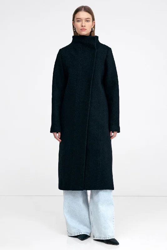 Diana Coat Blazer Duffle Coat Pea Coat