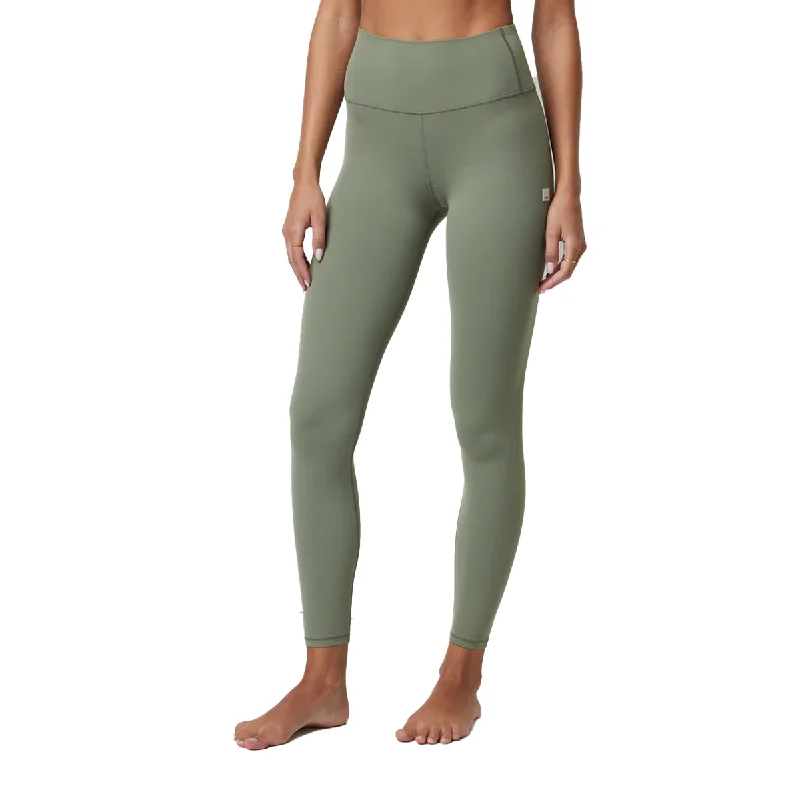 Vuori Women's AllTheFeels™ Legging Fashionable Ribbed Knit Leggings
