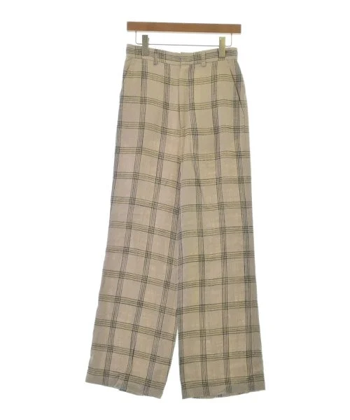 6(ROKU) Trousers Trousers Designer Luxury