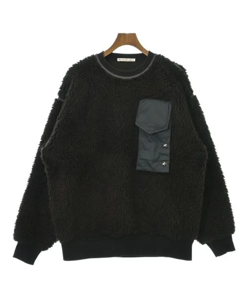 Acne Studios Sweatshirts Hoodie with Mesh Breathable Sporty