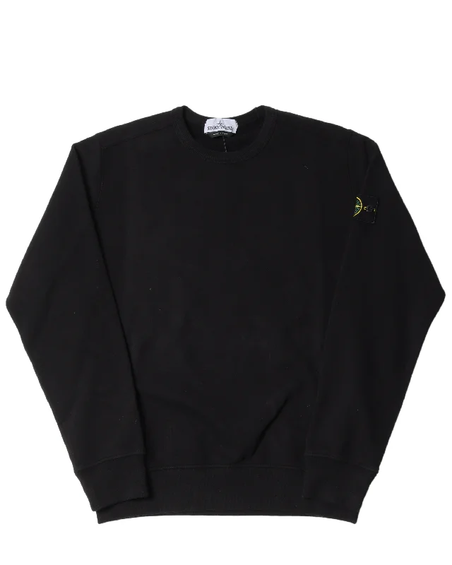 Crewneck Sweatshirt Hoodie with V-Neck Classic Versatile