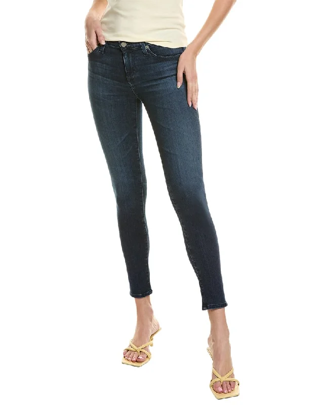 AG Jeans The Legging 5 Years Cache Skinny Ankle Cut Fashionable Tummy Control Leggings