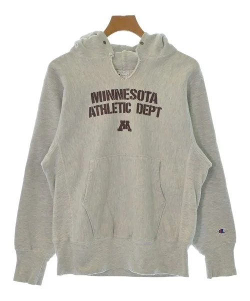 CHAMPION Hoodies Hoodie with Elastic Cuffs Stretchable Comfortable