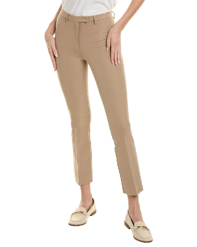S Max Mara Fatina Trouser Trousers Print Floral
