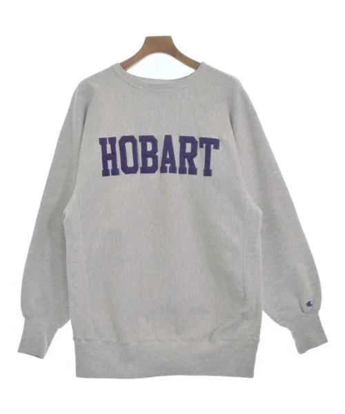 CHAMPION Sweatshirts Hoodie with Turtle Neck Cozy Winter