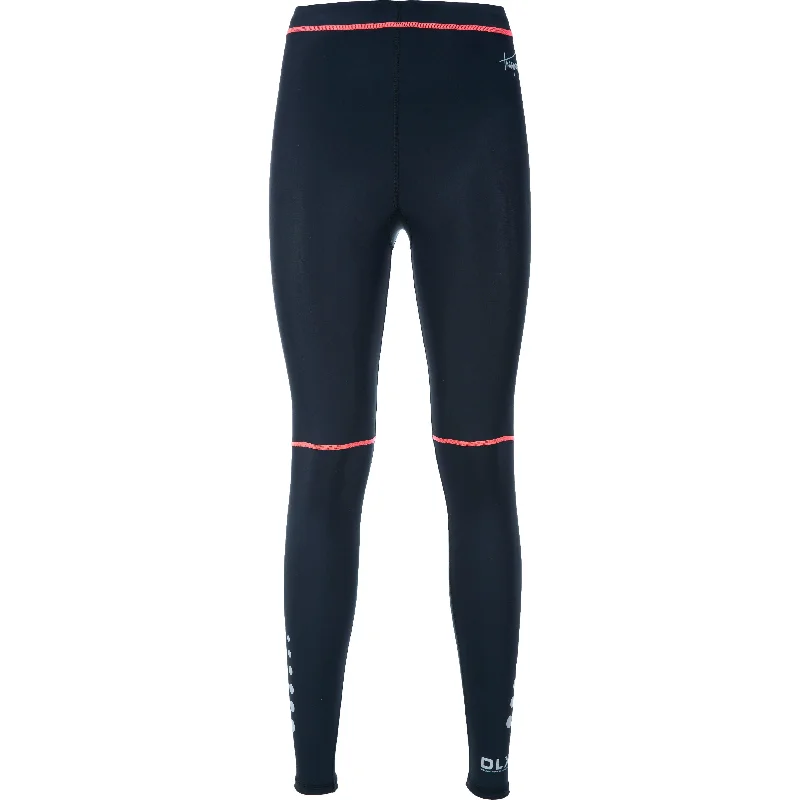 Haver Women's Dlx Thermal Compression Trousers in Black Trousers Versatile Stylish