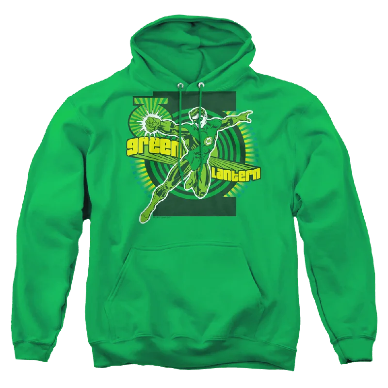 Green Lantern Green Lantern - Pullover Hoodie Long Sleeve Pullover