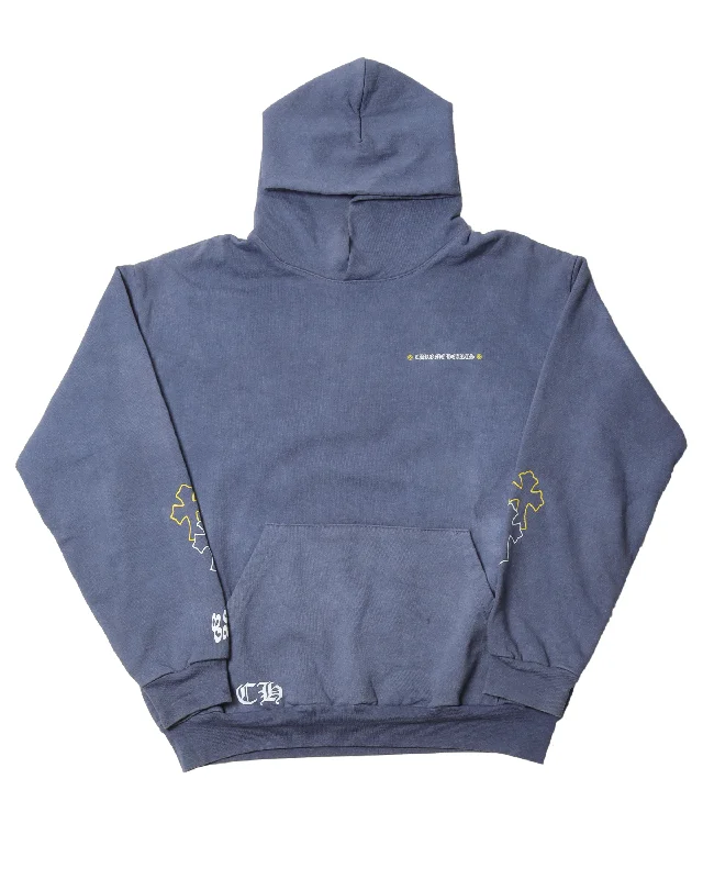Lover Boy Hoodie Miami Exclusive Hoodie with Belted Waist Structured Tailored