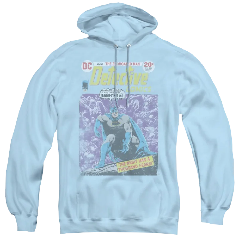 Dc Batman A Thousand Fears - Pullover Hoodie Soft Wool Sweater