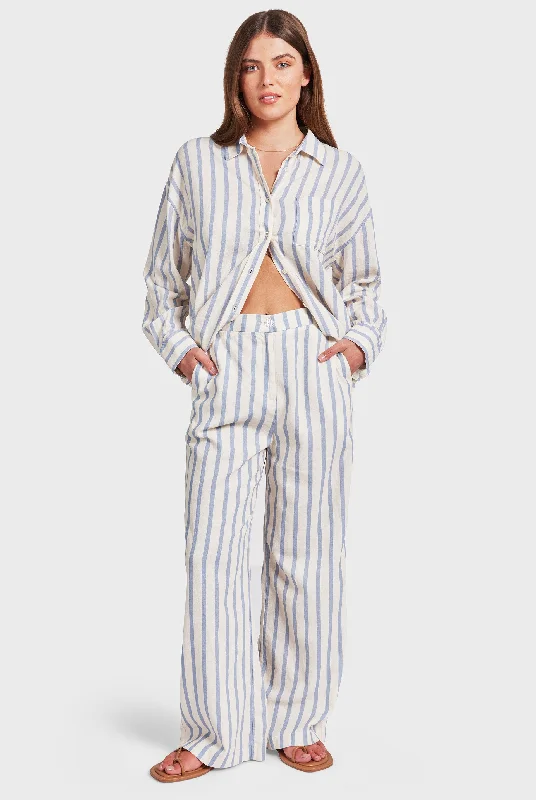 Charlie Trouser Trousers Culottes Wide Leg