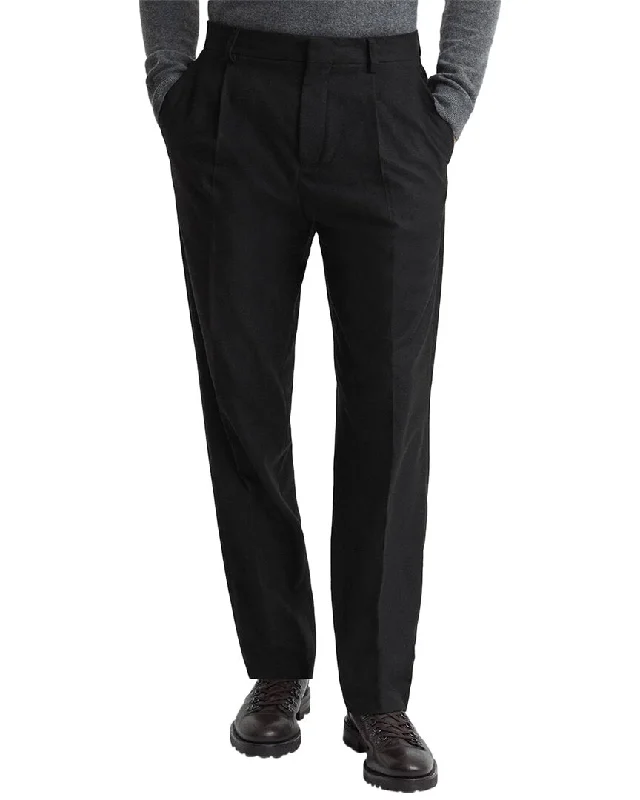 Reiss Lounge Trouser Trousers Satin Smooth