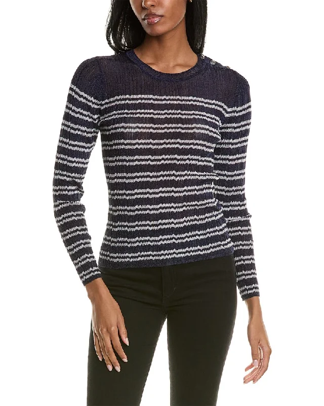 ba&sh Pullover dolman Sleeve Top