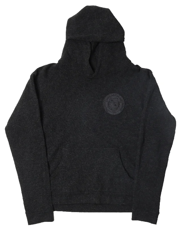AW01 Cashmere Hoodie Hoodie with Magnetic Closure Innovative Modern